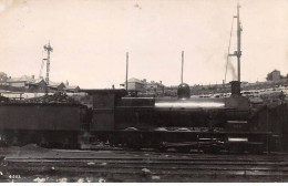 AUSTRALIE - SAN29063 - Train - Locomotive - Gare - CP Photo - Autres & Non Classés