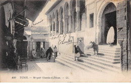 Tunisie - N°79627 - TUNIS - Mosquée Djamâa El-Zitoun - Tunesië