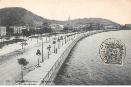 Brésil - N°78972 - RIO DE JANEIRO - Avenida Beira-mar - Botafogo - Carte Avec Bel Affranchissement - Rio De Janeiro