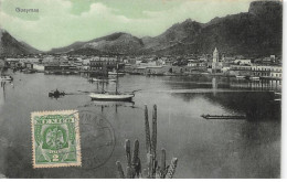 Mexique - N°79032 - GUAYMAS - Carte Avec Bel Affranchissement - Mexico