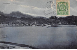 Mexique - N°79031 - GUAYMAS - Carte Avec Bel Affranchissement - Mexico