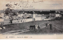 Tunisie - N°79648 - BIZERTE - Quartier Des Andalous - Tunesië