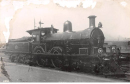 AUSTRALIE - SAN29078 - Train - Locomotive - Gare - CP Photo - En L'état - Autres & Non Classés