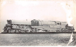 AUSTRALIE - SAN29077 - Train - Locomotive - Gare - CP Photo - En L'état - Autres & Non Classés