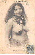 Algérie - N°79601 - Masseuse De Bains-maures - Jeune Fille Beauté - Carte Pliée, Vendue En L'état - Femmes