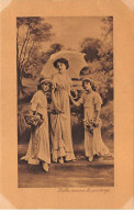 Enfants - N°80550 - Grete Ou Hanni Reinwald .Blandine Ebinger ?- Belles Comme Le Printemps - Ritratti