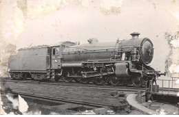 AUSTRALIE - SAN29074 - Train - Locomotive - Gare - CP Photo - En L'état - Autres & Non Classés