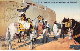 Tunisie - N°79639 - Cavalier Arabe En Costume De Fantasia - Tunesië