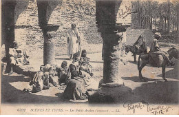 Tunisie - N°79638 - Scènes Et Types - Les Petits Arabes S'amusent - Tunesië