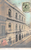 Uruguay - N°79068 - MONTEVIDEO - Corros Y Tlégrafos - Carte Avec Bel Affranchissement - Uruguay