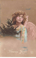 Enfant - N°80988 -Grete Ou Hanni Reinwald .Blandine Ebinger ? Portant Des Ailes D'ange - Heureux Noël - Ritratti
