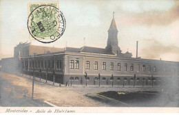 Uruguay - N°79063 - MONTEVIDEO - Asilo De Huerfanos - Carte Avec Bel Affranchissement - Uruguay