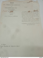 1849 PALERMO - Decrees & Laws