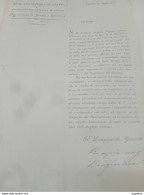 1825 PALERMO - Decrees & Laws