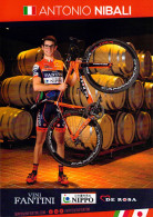 Cyclisme, Antonio Nibali - Cyclisme