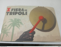 1935 FIERA DI TRIPOLI - Historische Documenten