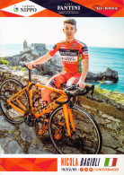 Cyclisme, Nicola Bagioli - Cyclisme