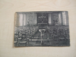 Carte Postale Ancienne  NAMUR Institut St Louis La Chapelle - Namur