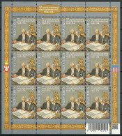 Poland 2019 Mi Sheet 5180 Fi Sheet 5030 MNH  (ZE4 PLDark5180) - Sculpture