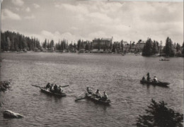 66907 - Slowakei - Vysoke Tatry - Hohe Tatra - Strbske Pleso - Ca. 1965 - Slovakia