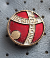 Bowls - Petanque Club BK Milan Majcen Slovenia Ex Yugoslavia Pin - Petanque