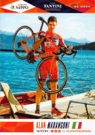 Cyclisme, Alan Marangoni - Cyclisme