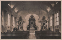 73206 - Untermarchtal - Erziehungsanstalt, Kirche - Ca. 1950 - Ulm