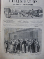 1871 SIEGE PARIS DEFENSE ALIMENTATION RAVITAILLEMENT 25 JOURNAUX ANCIENS - Historical Documents