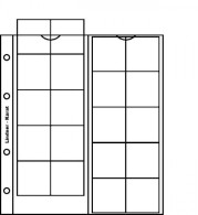 Lindner Münzblätter Karat Für Münzen Bis 38 Mm Ø (5er Pack) K3R Neu - Materiaal