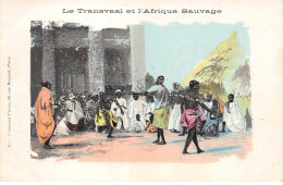 AFRIQUE DU SUD - SAN35983 - Le Transvaal Et L'Afrique Sauvage - Zuid-Afrika