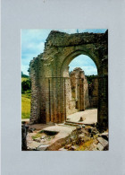 Tiffauges (85) : Chateau De Gilles De Rais, Dit Barbe-Bleue - Les Ruines De La Chapelle Du Chateau - Other & Unclassified