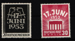 Berlin 110-111 Postfrisch #HZ057 - Altri & Non Classificati