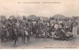 SOUDAN - SAN56498 - Afrique Occidentale - Tam Tam Soudanais - Soedan