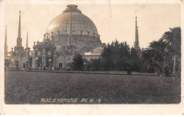 Etats-Unis - N°84629 - SAN FRANCISCO - Palace Of Horticulture - Carte Photo - San Francisco