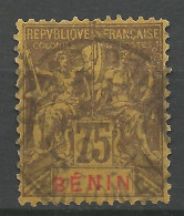 BENIN N° 44 OBL / Used - Used Stamps