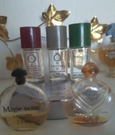 5 Miniatures  LANCOME  Anciennes  Vides - Miniature Bottles (without Box)