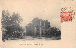 TUNISIE - SAN64537 - Fondouk Djedid - La Gare - Tunesië