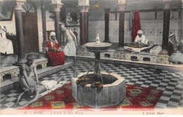 ALGERIE - SAN64610 - Alger - Intérieur De Bain Maure - Alger