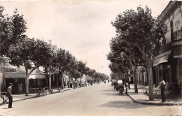 TUNISIE - SAN63820 - Ferryville - Avenue De France - CPSM 14x9 Cm - Tunesië