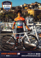 Cyclisme, Hiroki Nishimura - Cyclisme