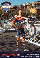 Cyclisme, Ivan Santaromita - Cyclisme