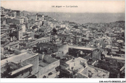 CAR-AAUP3-0164 - ALGERIE - ALGER - La Casbah - Alger