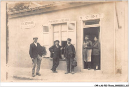 CAR-AASP13-0934 - CORDONNERIE - CARTE PHOTO - PHOTO DE GROUPE - A IDENTIFIER - Other & Unclassified