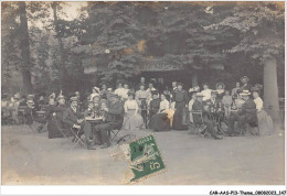 CAR-AASP13-0927 - COMMERCE - CARTE PHOTO - A LA BUVETTE - A IDENTIFIER - Andere & Zonder Classificatie