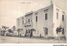 CAR-AALP11-TUNISIE-1032 - GABES-La Poste  - Tunesië