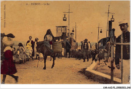 CAR-AAZP2-0129 - TUNISIE - BIZERTE - Le Bac  - Tunesië