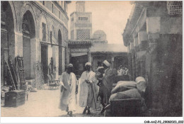 CAR-AAZP2-0107 - TUNISIE - Marchands De Vieux Meubles  - Tunesië