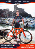 Cyclisme, Nicola Bagioli - Cyclisme