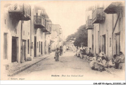 CAR-ABFP9-1031-ALGERIE - BISKRA - Rue Des Ouled-nail - Biskra