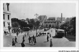 CAR-ABFP9-1010-ALGERIE - CONSTANTINE - Avenue Pierre Liagre - Constantine